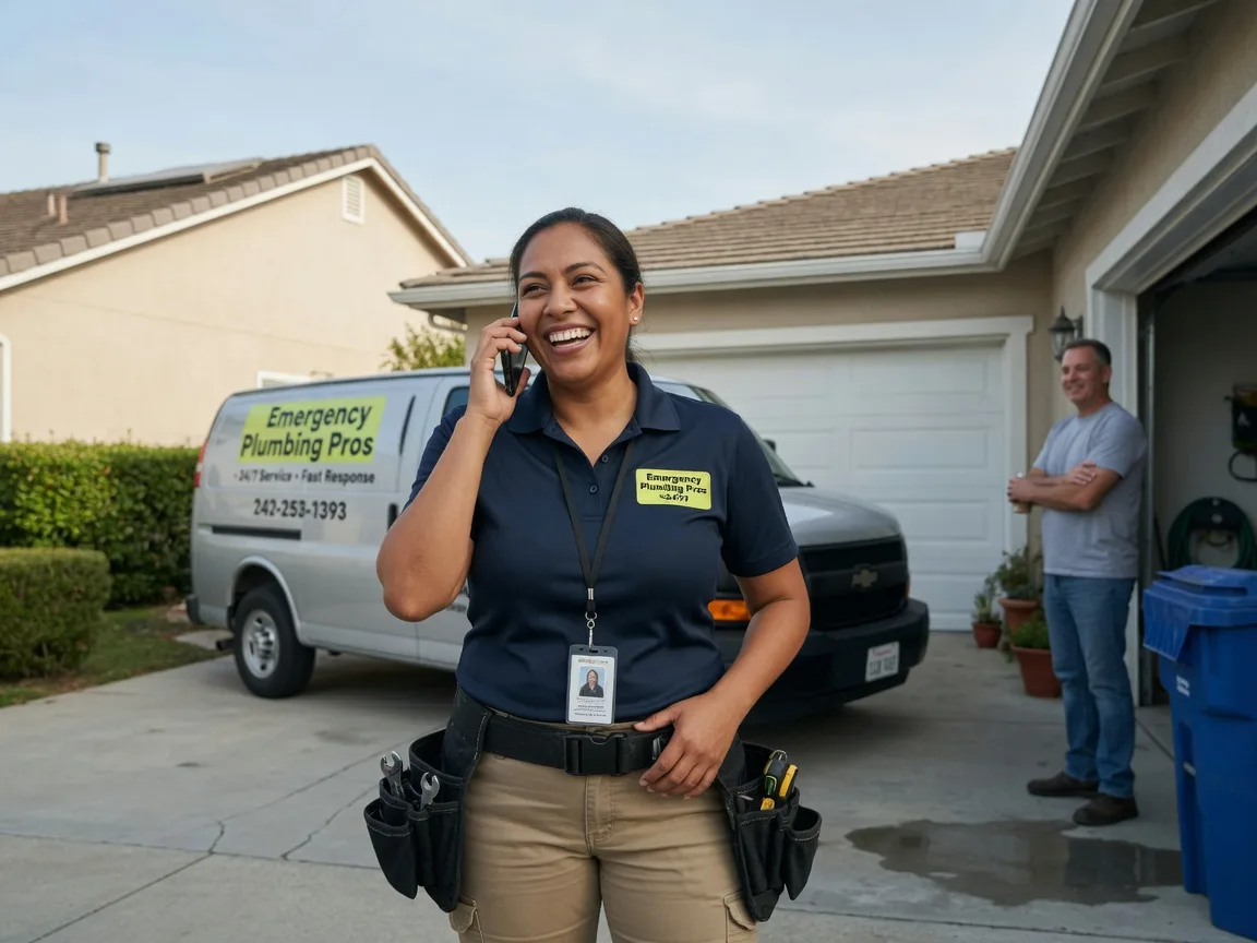 Emergency Plumber Brussels, WI FAQs
