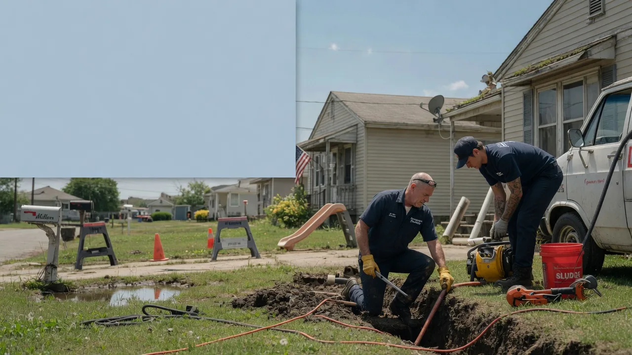 Emergency Plumber in Brussels, WI near me